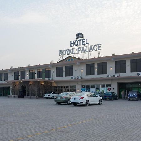 Hotel Royal Palace Rawalpindi Esterno foto