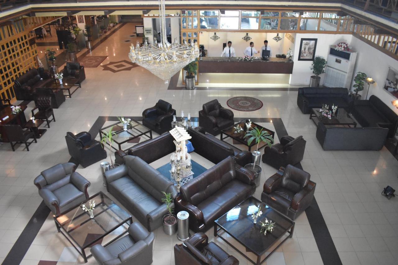 Hotel Royal Palace Rawalpindi Esterno foto