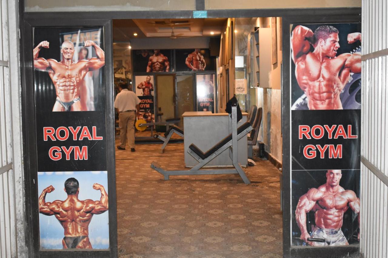 Hotel Royal Palace Rawalpindi Esterno foto