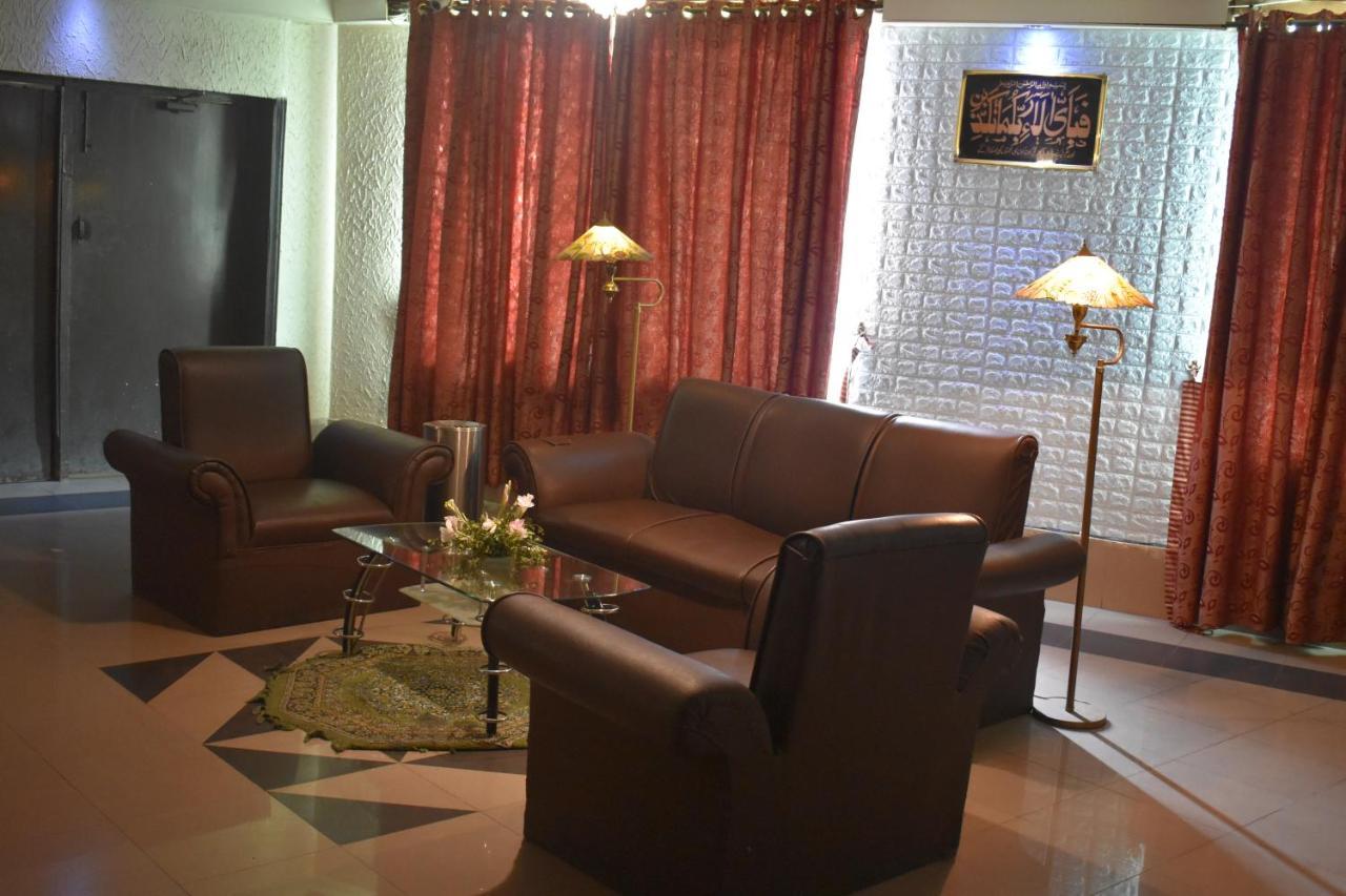 Hotel Royal Palace Rawalpindi Esterno foto