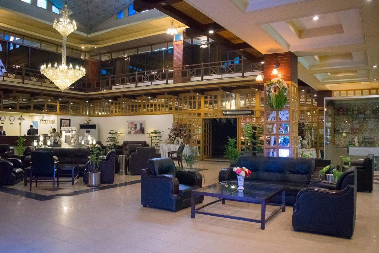 Hotel Royal Palace Rawalpindi Esterno foto