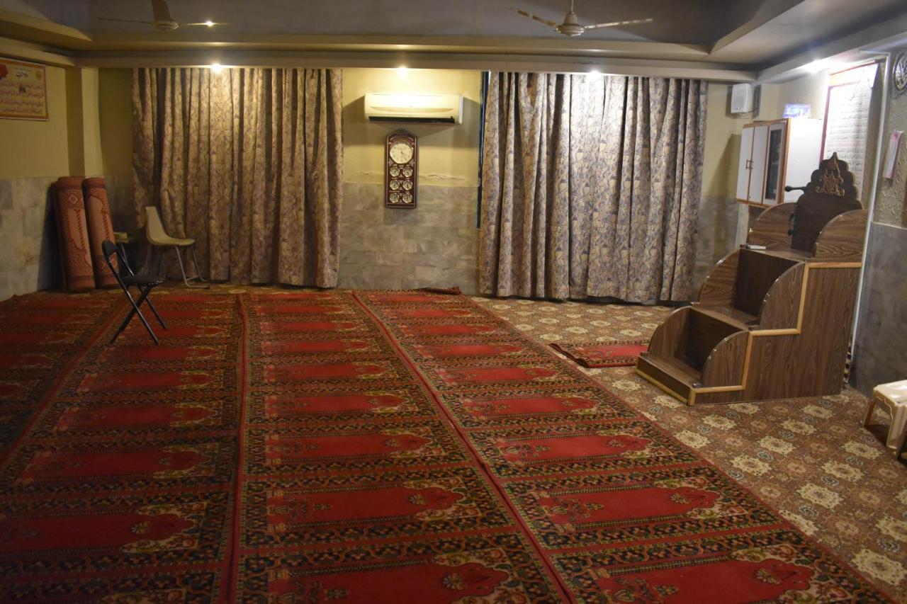 Hotel Royal Palace Rawalpindi Esterno foto