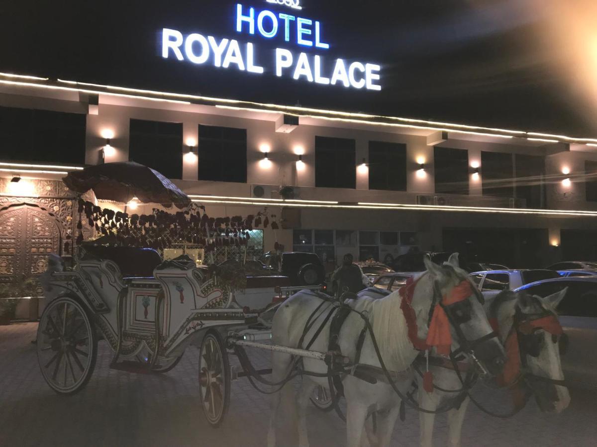 Hotel Royal Palace Rawalpindi Esterno foto