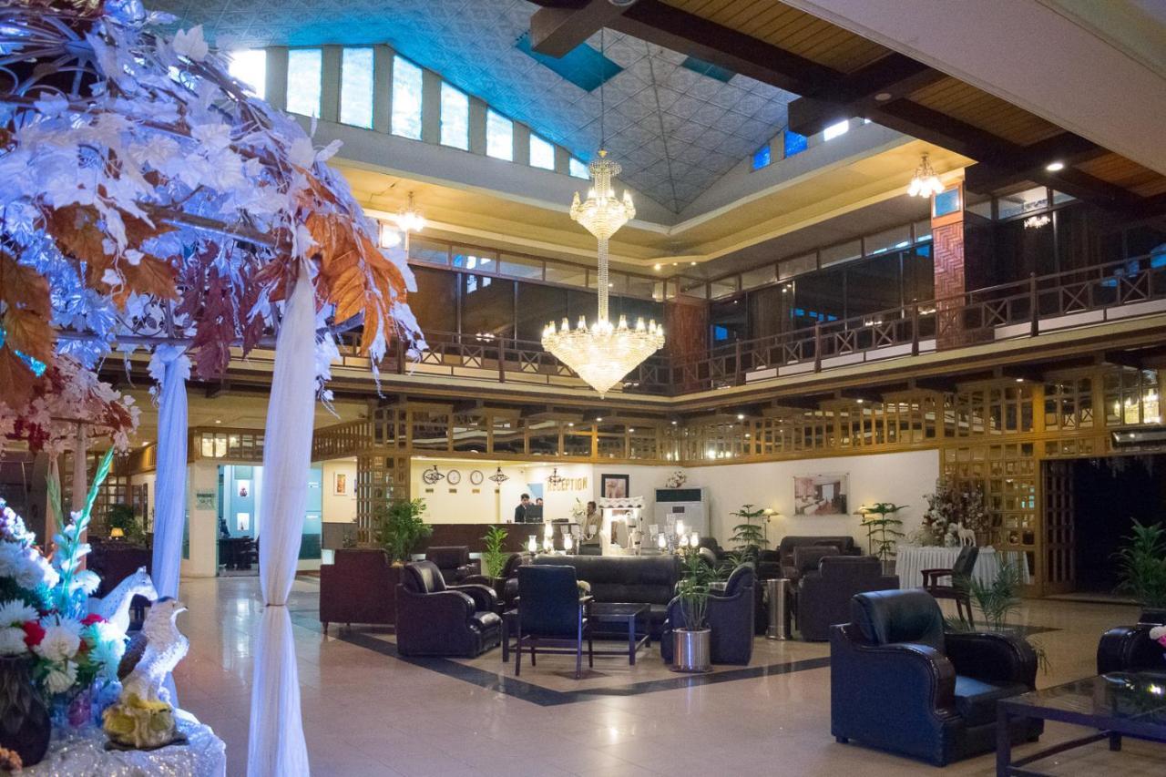 Hotel Royal Palace Rawalpindi Esterno foto