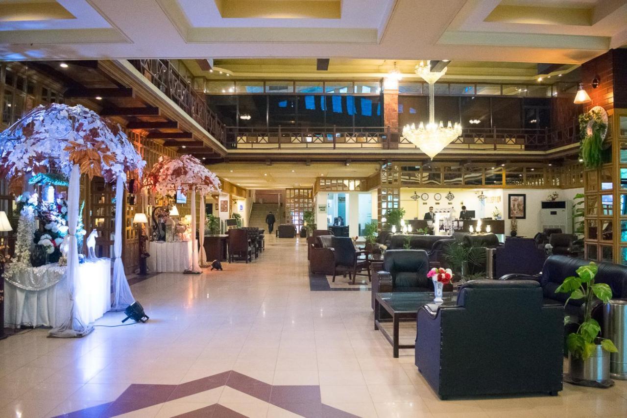 Hotel Royal Palace Rawalpindi Esterno foto